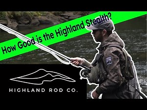 Austin Shoemaker Tests the NEW Highland Stealth Fly Rod | 2wt vs 3wt vs Brand X