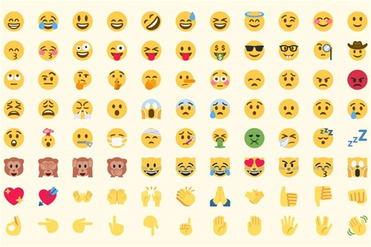 These are the top 10 emojis in danger of extinction: study
