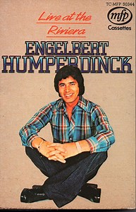Engelbert Humperdinck - Live At The Riviera