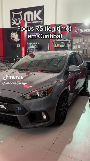 Ford Focus RS 2021: O Único no Brasil