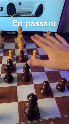 En passant #chess #xadrezpaulista #xadrez