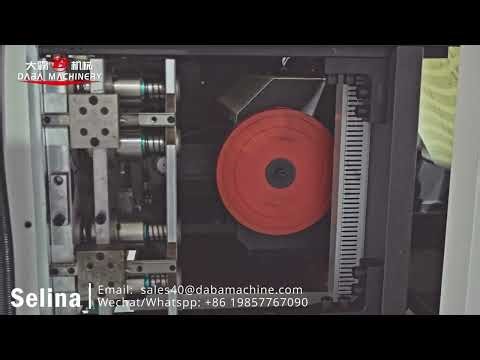 roll die punching machine