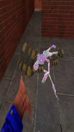 hello scp-096 in garry's mod Part_ 356 #scp096 #Gmod