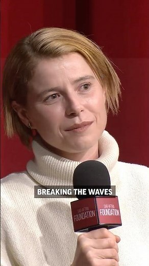 Oscar-winning Best Actress Jessie Buckley on Working with Emily Watson in 'Hamnet'