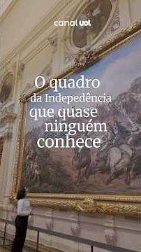 7 de Setembro: a verdade sobre o quadro "Independência ou Morte" de Pedro Américo