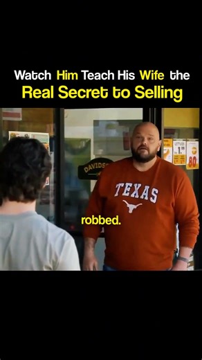 Georgie’s Secret Sales Technique Revealed