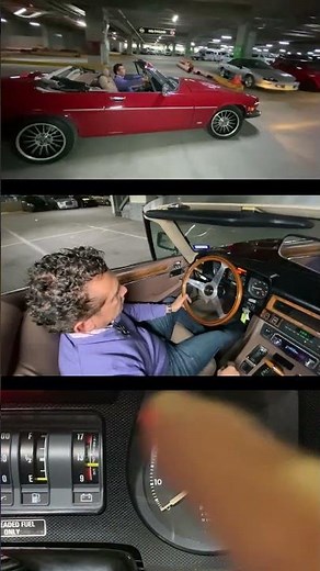 A very powerful v12 car Jaguar XJS