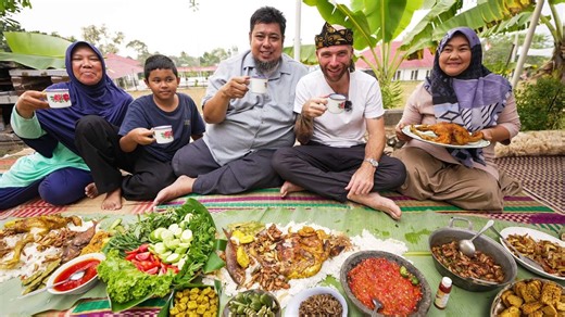Indonesia Village Life You've Never Seen!