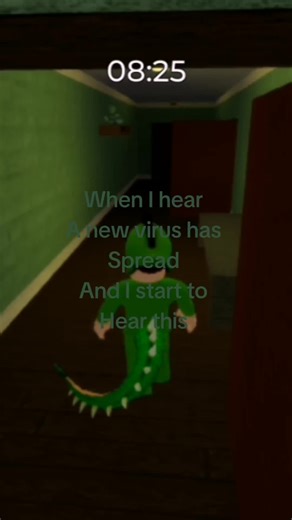 Nostalgic Reflections on the Hantavirus and Roblox