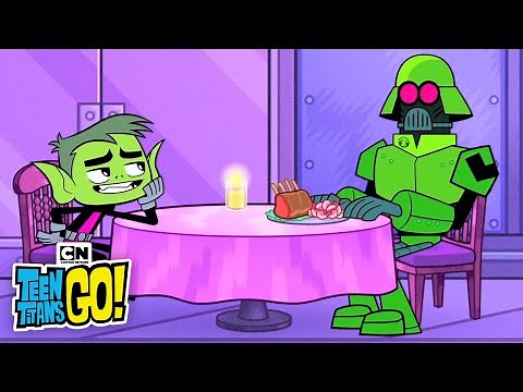 Shrimps And Prime Rib | Teen Titans Go! | Cartoon Network
