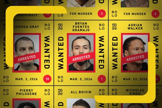 VIDEO: These hi-tech mugshots help police track down Canada’s most wanted