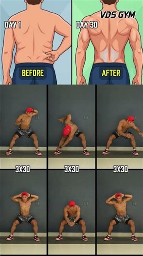 3x30 Standing Core Workout to Burn Side Fat (No Equipment!) 🔥💪 #coreworkout #obliques #homeworkout