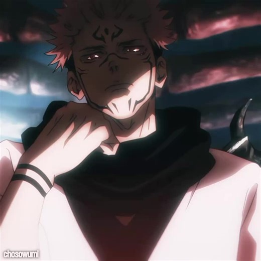 Sukuna Edit: A Creative Compilation