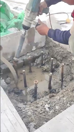 Drilling Technology in Pile Foundation Construction: How to Efficiently Drive Piles!