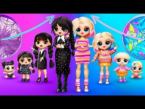 30 DIYs for LOL! Wednesday and Wednesday are getting bigger!