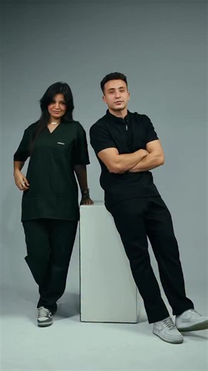 SCRUB”OLOGY”🧬 on Instagram: "🤍🤍"