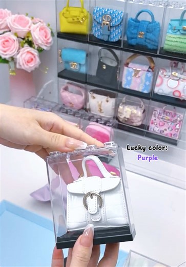 Exciting Mini Bag Unboxing and Review