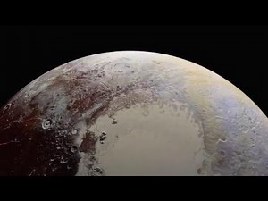 NASA Releases New Video Showing Higher-Resolution Closeup Of Pluto