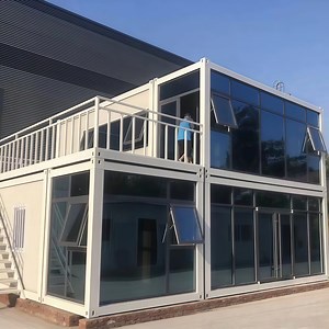 [Hot Item] Hot Selling 20/30/40FT Tiny Vessel Modular Capsule Container Cold Storage for Ice Cream/Ice Cube Storage Cold Storage/Freezer Room in Australia/Integrated House