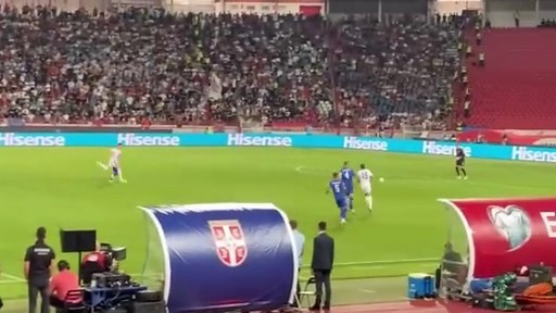 England vs Serbia (5-0) Extended Highlights | World Cup Qualifiers 2026