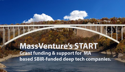 SBIR START Grant Program by MassVentures