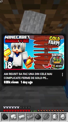 DAY 12 OF TRYING TO FIND 6 DIFFERENT MINES IN ONE PLACE ON MINECRAFT HARDCORE?!