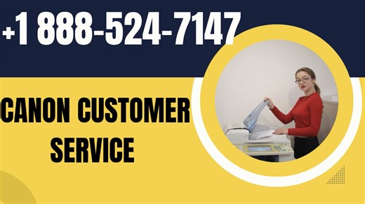 [→How to ** Contact ** CaNOn Printer Customer +1(888)524-7147 Service Support Helpline Phone Number