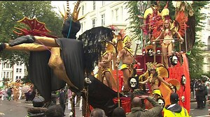BBC Learning English - Words in the News / Notting Hill Carnival