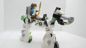 LEGO MOC-158678 Z-Dog (Dreamzzz 2023)
