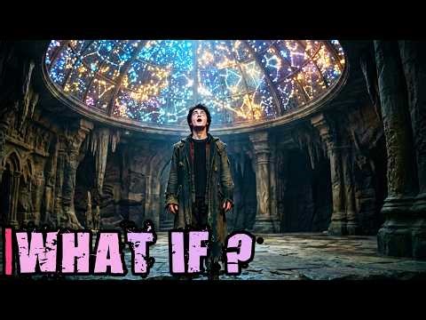 What If Harry Potter Was Stranded on a Mysterious Island?
