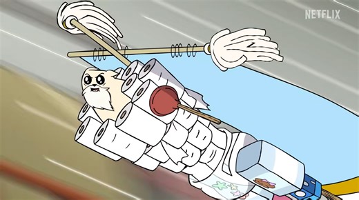 Amusing First Trailer for Netflix's 'Exploding Kittens' Animated Series | FirstShowing.net