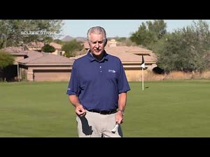 Square Strike Wedge - Hitting Pitch Shots
