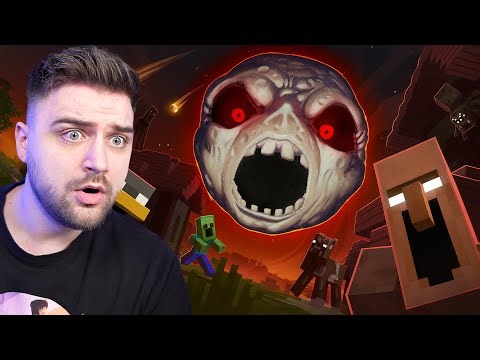 Luna din Minecraft E Ciudata...