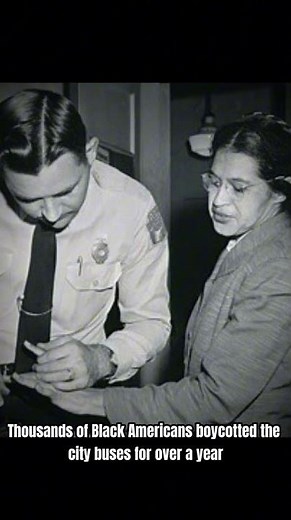 Rosa Parks: The Woman Who Changed History Forever