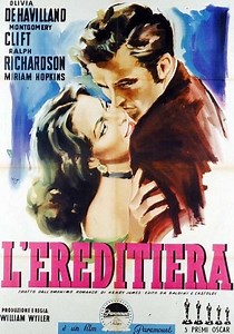L'ereditiera - film: dove guardare streaming online
