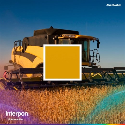 Colors in Interpon ACE powder coatings | Núria C.