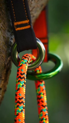 Built for big climbs and heavy use, the Sterling Big Ups 12.7mm Climbing Rope delivers the strength and durability tree crews need day in and day out. 🪢 With a solid feel in hand and smooth handling through devices, it's a dependable choice for MRS systems and demanding job sites. Ready for your next big climb. Check it out at sherrilltree.com/sterling-big-ups-12-7mm-climbing-rope. | Sherrilltree