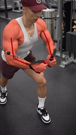 The PERFECT Cable Chest Fly