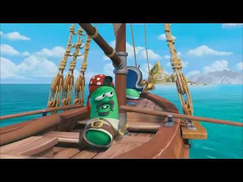 The Pirates Who Don't Do Anything, A VeggieTales Movie (2008) Trailer