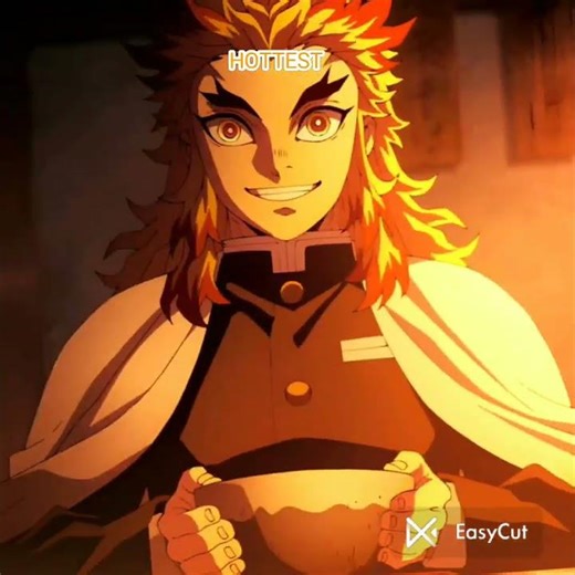 Hottest character in demon Slayer🥵