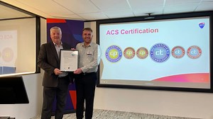 ACS CBR update: Certification is a validation of professionalism, ethical practice and skills competency. Given the emphasis on professionalisation, especially in the Australian Government, ACS Canberra was thrilled to celebrate the achievements of four members publicly, who have stepped up and have chosen to stand out from the crowd. Congratulations to Bradley Chugg CT, Paul Leopardi CP, Eric Nguyen CP, and Edwin Yang CT, who received their certificates last night at this week’s hybrid Member F