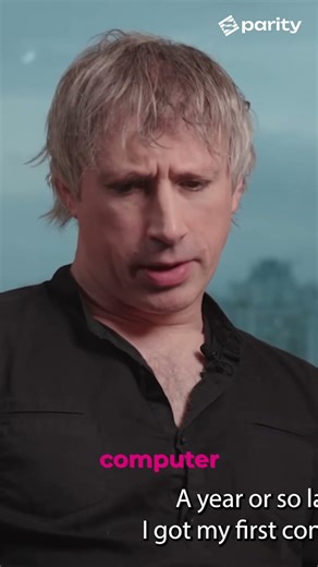 From Lego to Code My Early Programming Journey #polkadot #gavinwood #privacy #web3