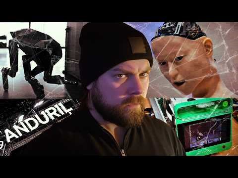 Black Mirror is Real Life, Now