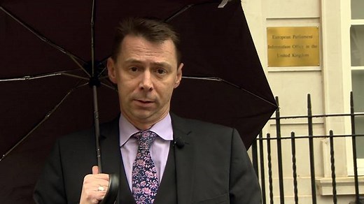 The director of the Institute of Economic Affairs, Mark Littlewood, explains in a DP film how he went from committed europhile to eurosceptic. | BBC Politics
