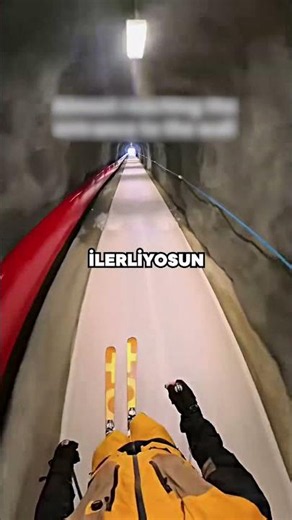 The Black Wall: The World's Steepest Slope (@balouskiin)