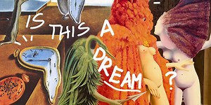 Is Surrealism all just Weird Dreams?