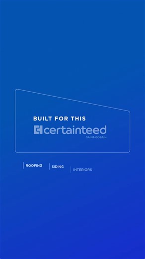 What you hold close, we help hold strong. CertainTeed roofing and siding are tested, trusted, and built to handle it all. | CertainTeed