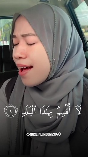 Suara tinggi dan merdu,,, bikin merinding.... subhanallah... #tilawahquran #fyp #viral #JelajahRamadan #ramadhan2024