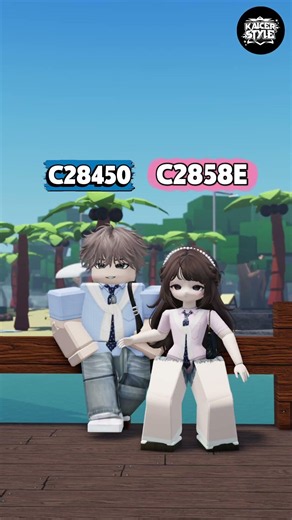 OUTFIT ROBLOX AESTHETIC #roblox #robloxavatar #robloxoutfits