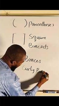 Types of brackets